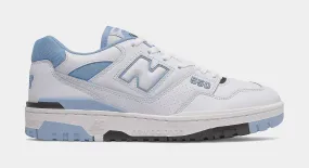 550 UNC Mens Lifestyle Shoes (White/Team Carolina) Limit One Per Customer