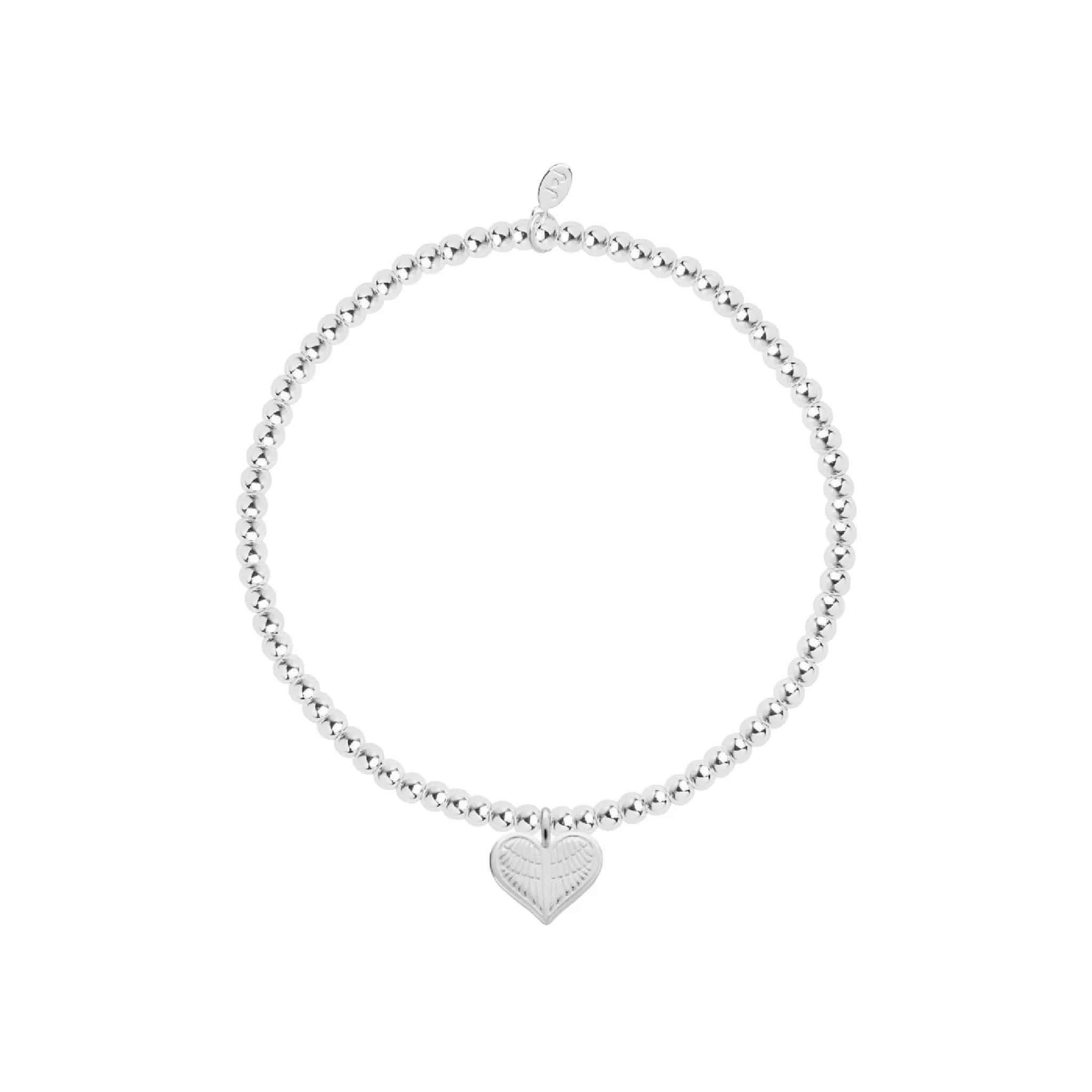 A Little 'Always Remembered' Bracelet | Silver Plated