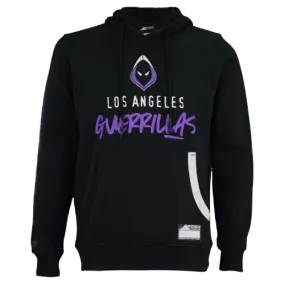 Activision Call of Duty Los Angeles Guerrillas Hoodie - Black - Medium