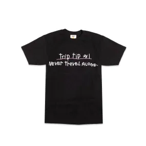 After School Special Mens Trippy T-Shirt 'Black'