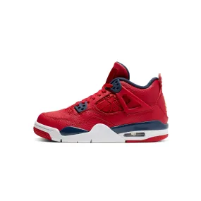 Air Jordan 4 Retro SE FIBA GS [408452-617]