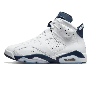 Air Jordan 6 Retro 'Midnight Navy' 2022