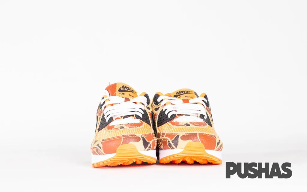 Air Max 90 'Orange Duck Camo'