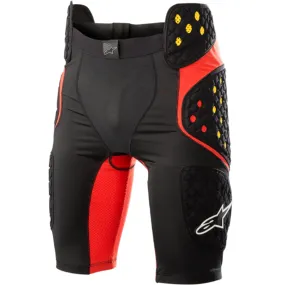 Alpinestars Sequence Pro Base Layer Short Men's Off-Road Body Armor (Brand New)