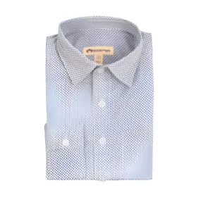 Appaman Boys Dress Shirt Fish School_B8STA-FSL