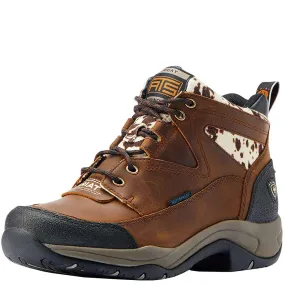 Ariat Women's Terrain Waterproof Lace-Up Boots