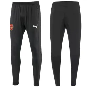 Arsenal FC soccer technical training pants 2017/18 - Puma