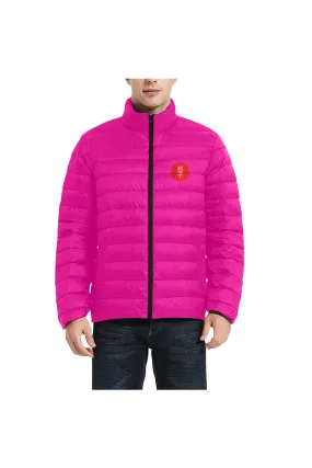 Arts Add image-from-rawpixel-id-436696-original (1 Men's Stand Collar Padded Jacket (Model H41)