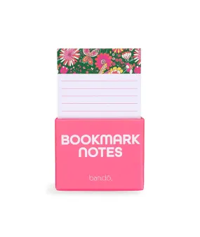 Ban.do Take Note! Bookmark Notes Magic Garden