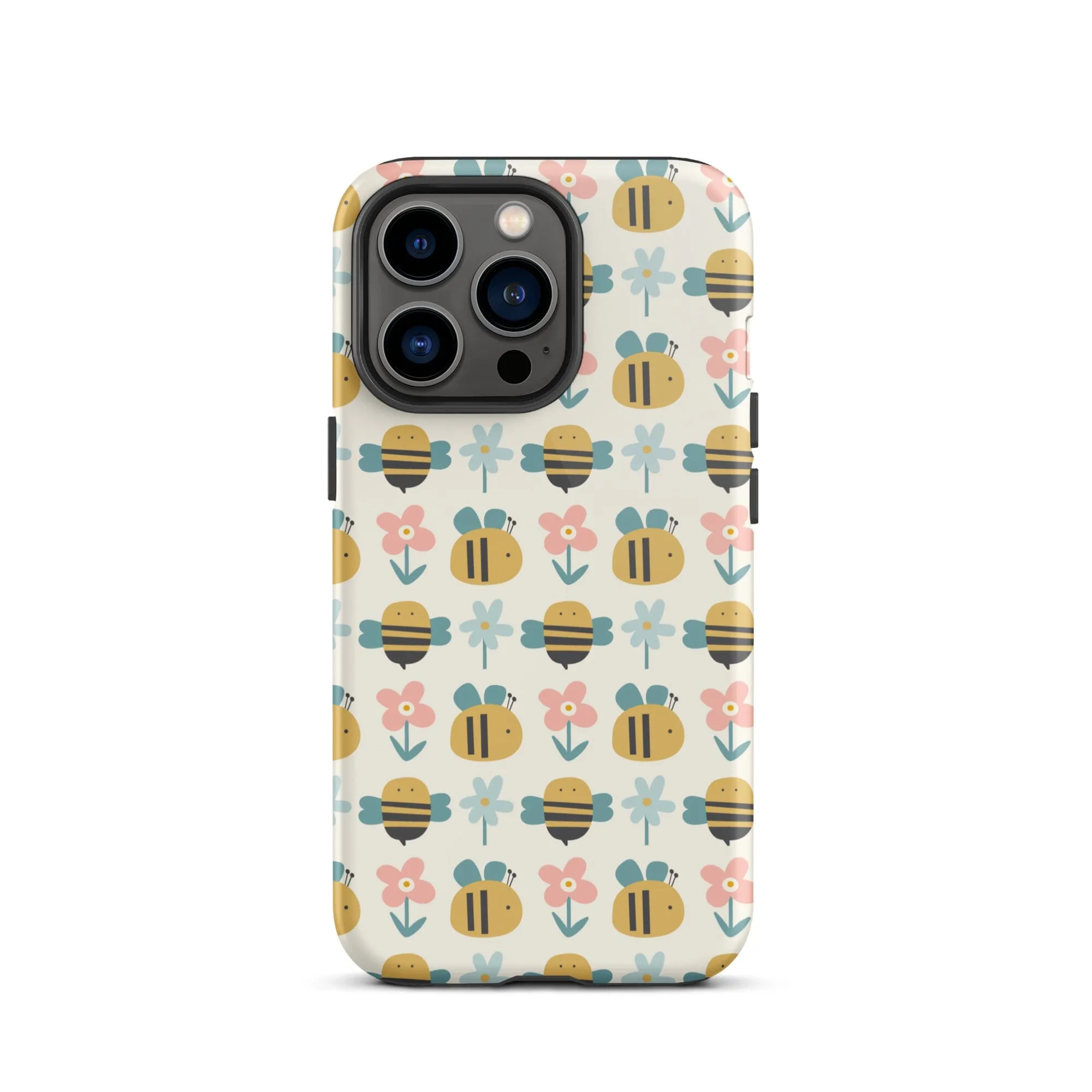 Bee Happy iPhone Case - KBB Exclusive