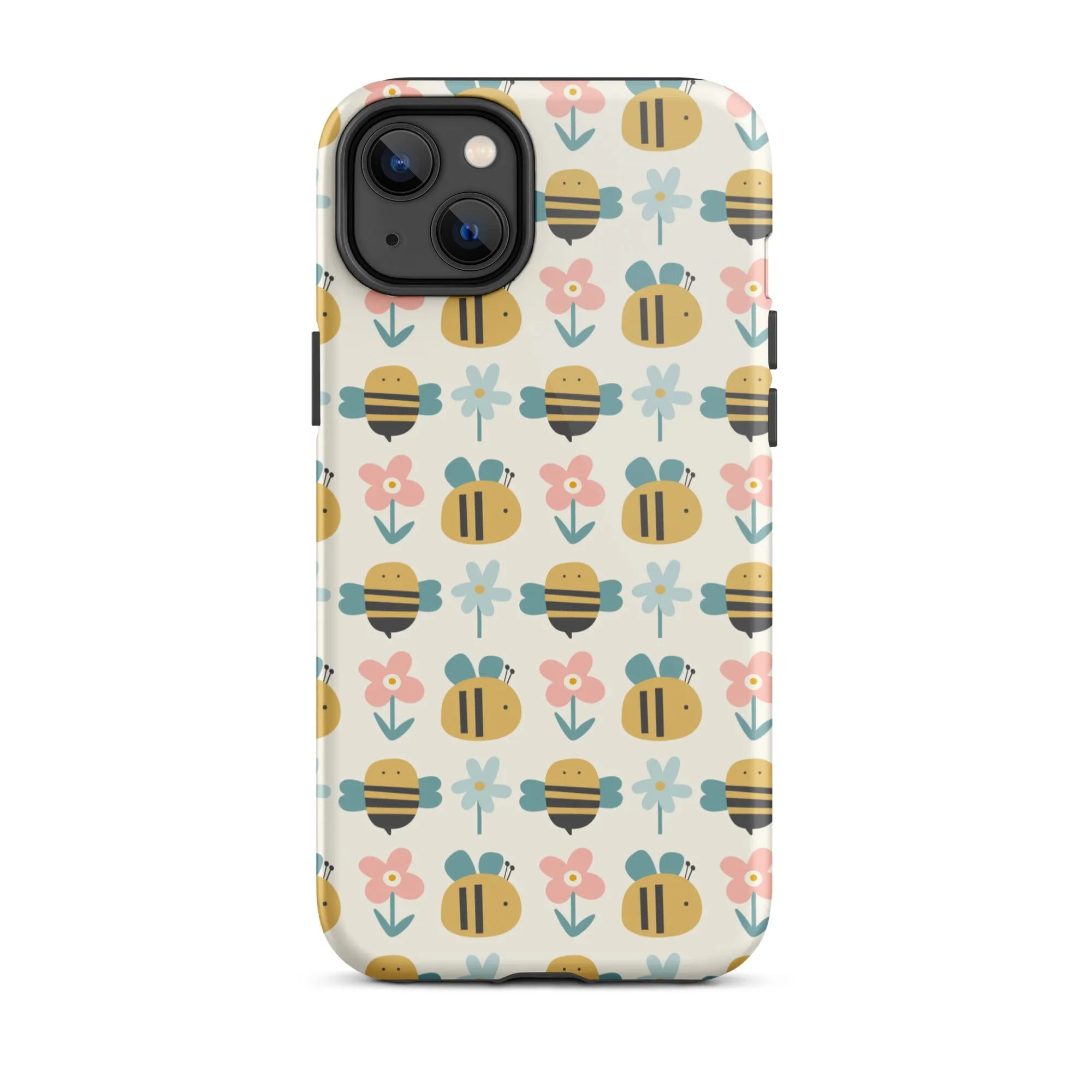 Bee Happy iPhone Case - KBB Exclusive