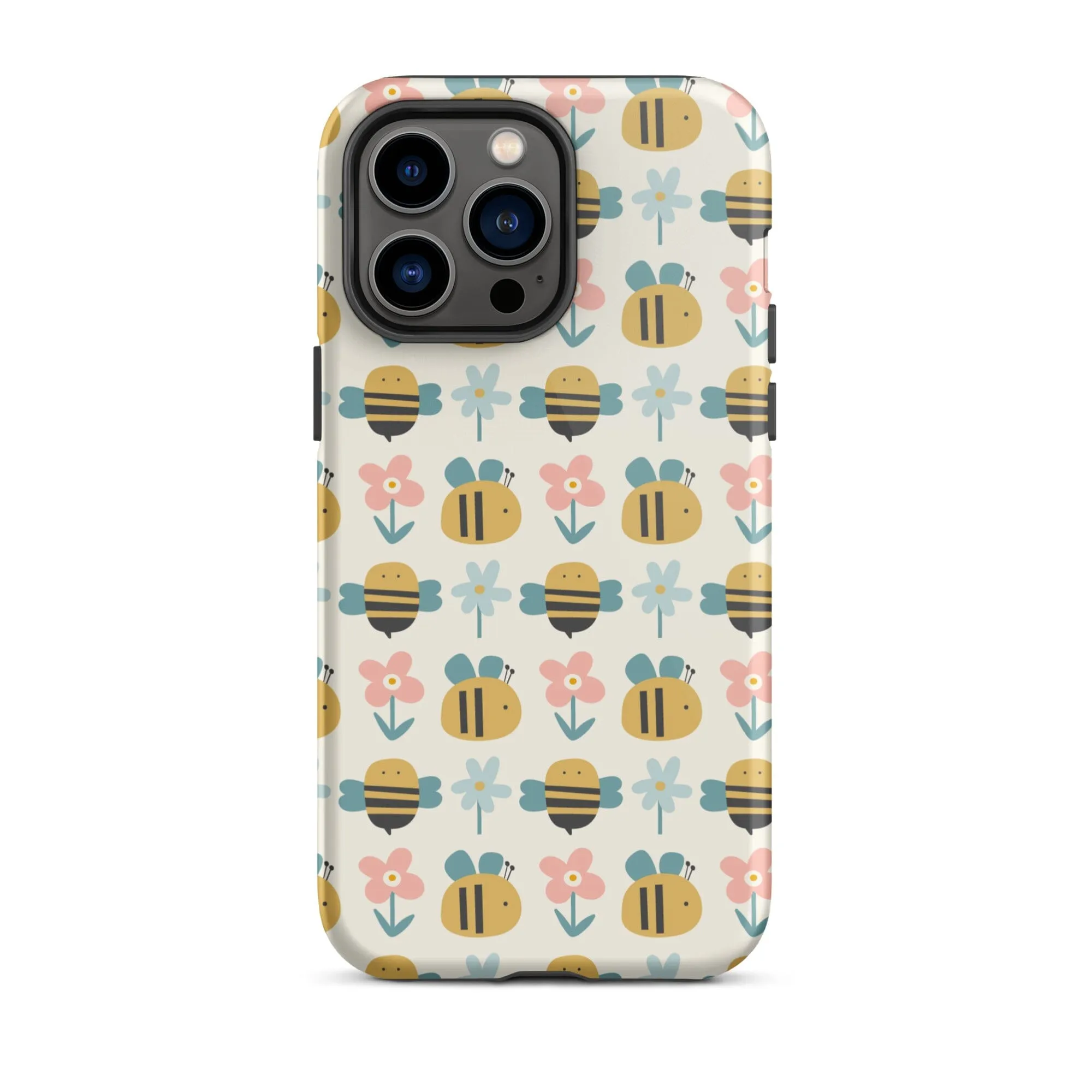 Bee Happy iPhone Case - KBB Exclusive