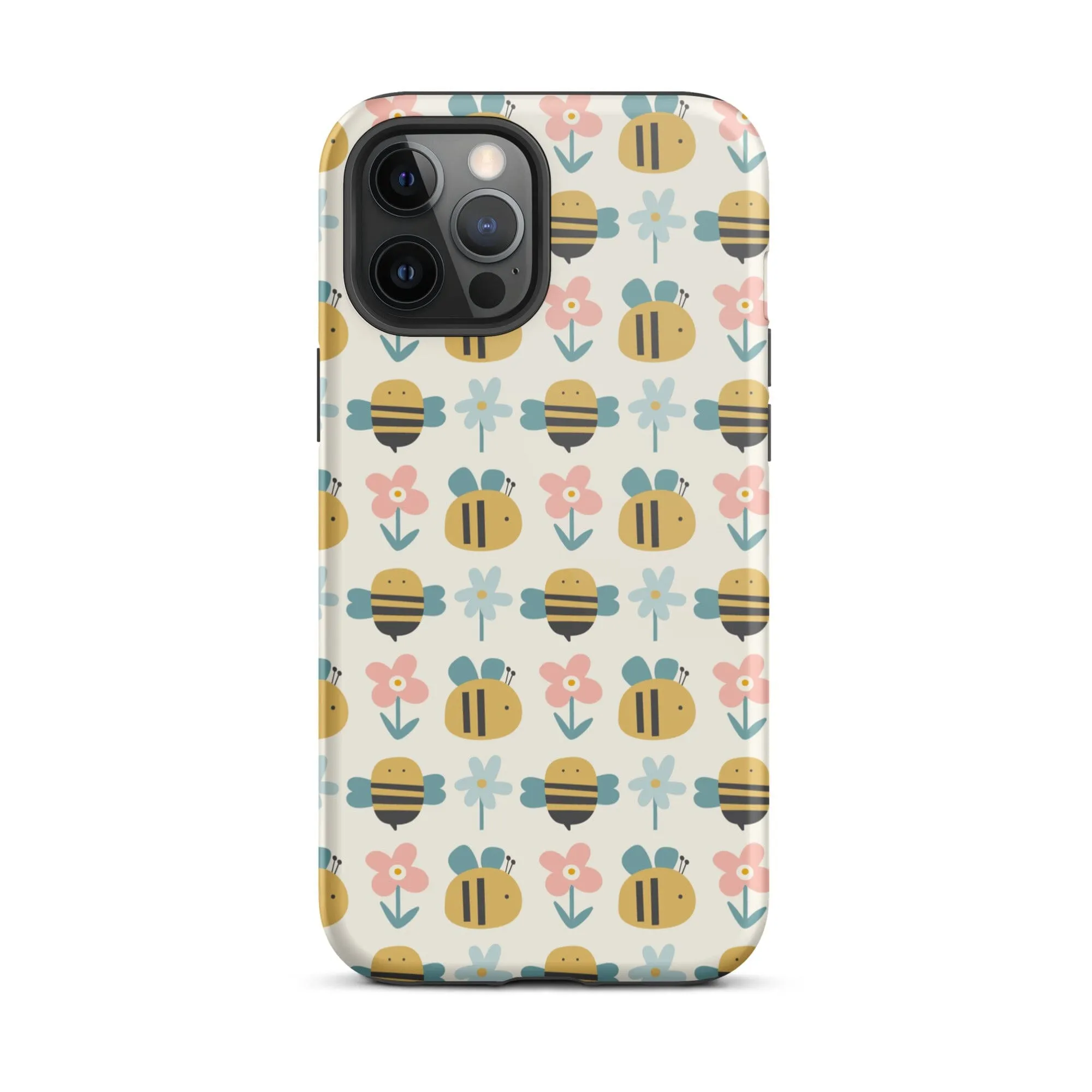 Bee Happy iPhone Case - KBB Exclusive