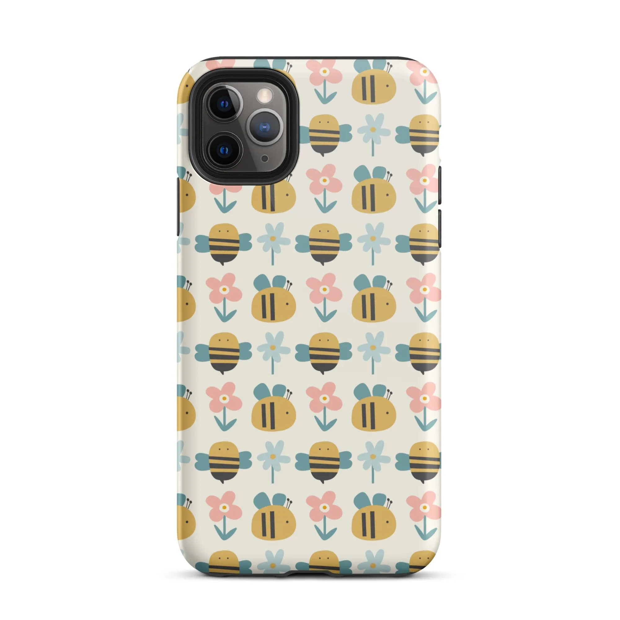 Bee Happy iPhone Case - KBB Exclusive