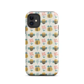 Bee Happy iPhone Case - KBB Exclusive