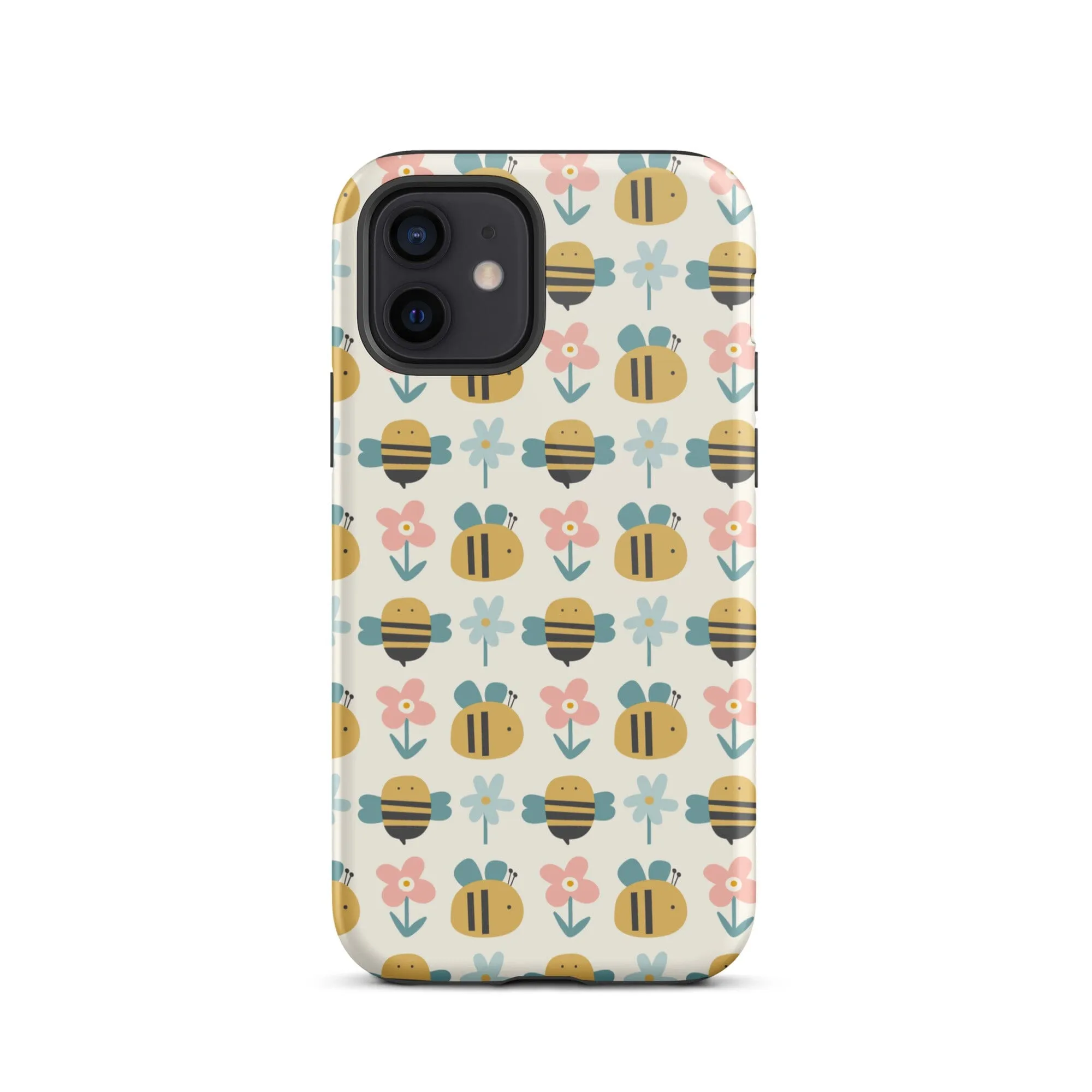 Bee Happy iPhone Case - KBB Exclusive