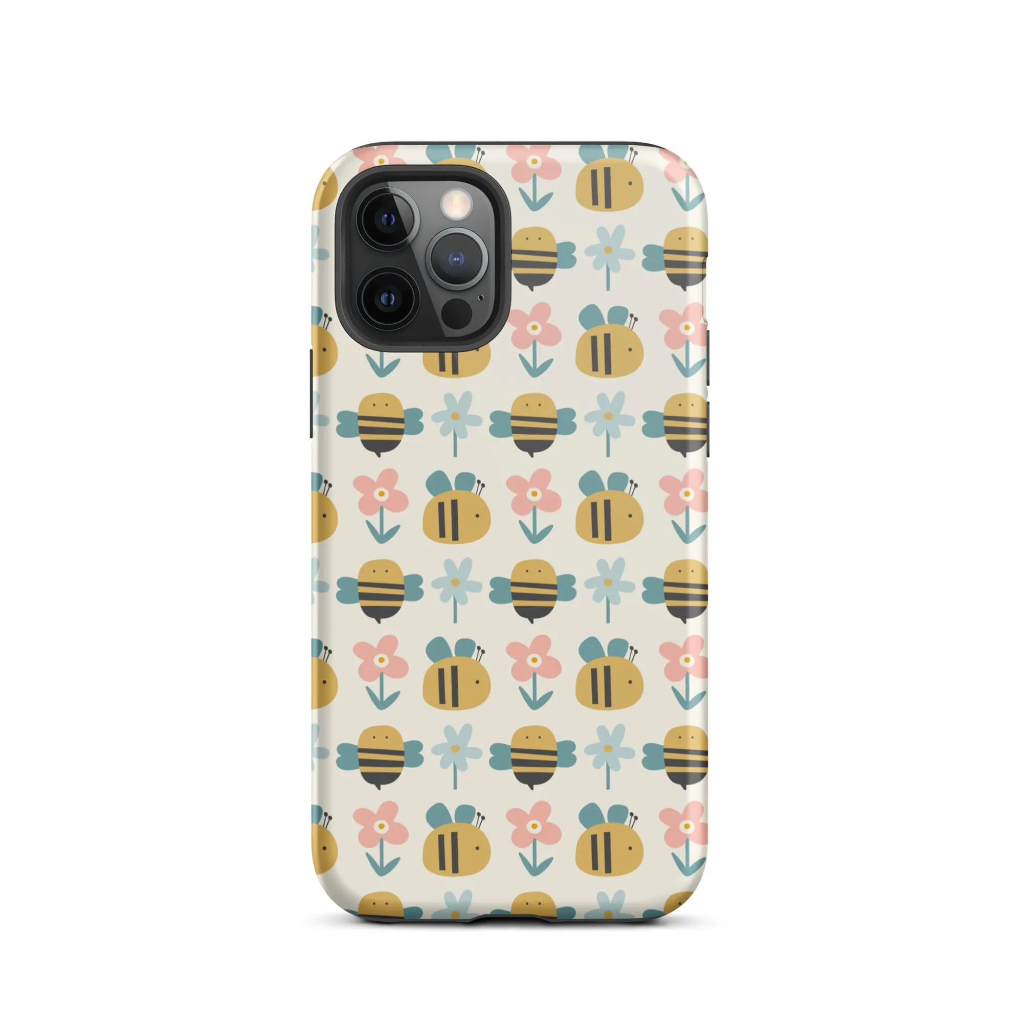 Bee Happy iPhone Case - KBB Exclusive