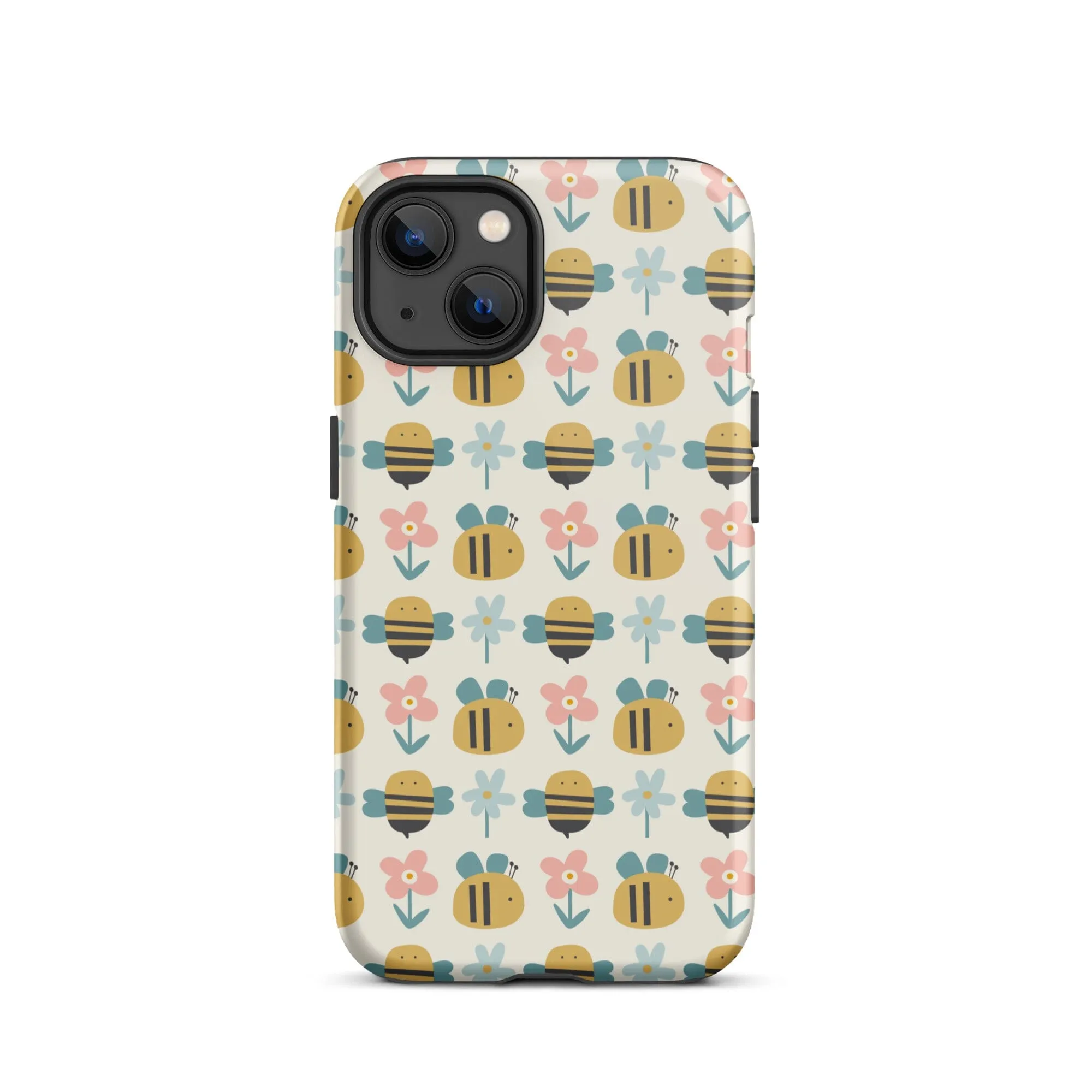 Bee Happy iPhone Case - KBB Exclusive