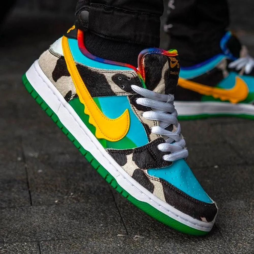 Ben & Jerry x Nike SB Dunk Low Chunky Dunky