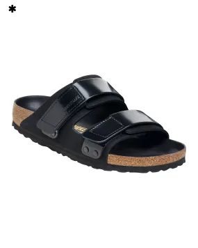 Birkenstock Uji Nero Calzata Stretta