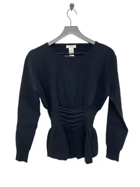 Black Sweater Clothes Mentor, Size M