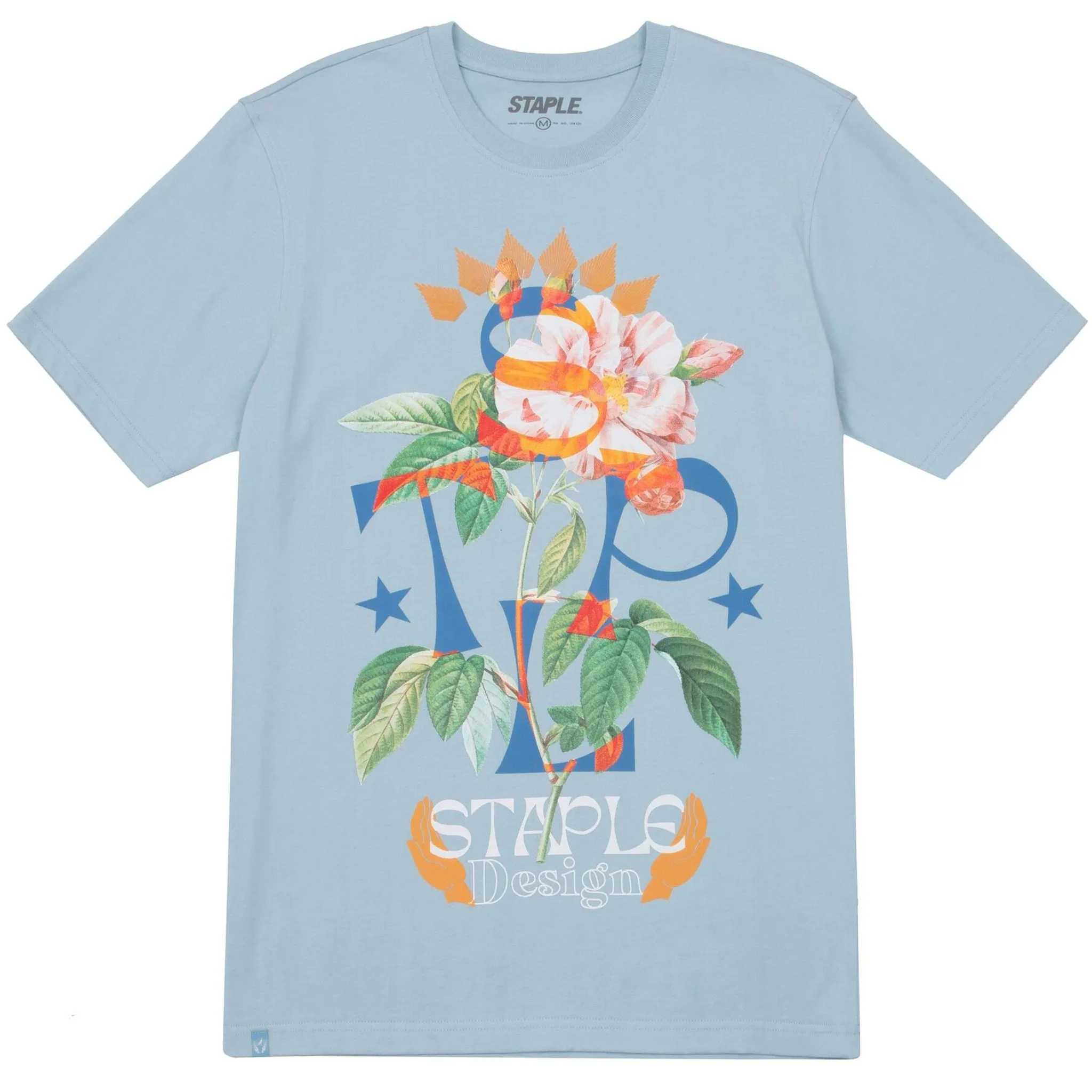 Bloomfield Rose Tee