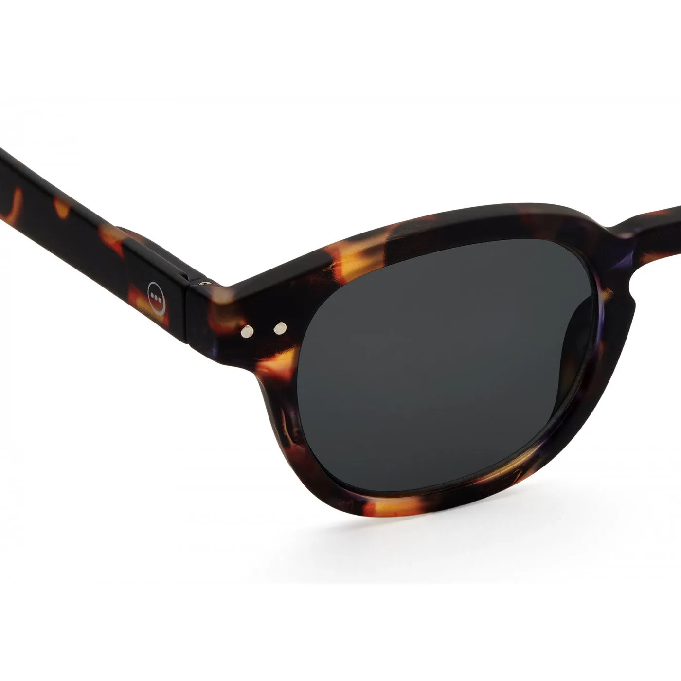 #C Sun Glasses - Tortoise