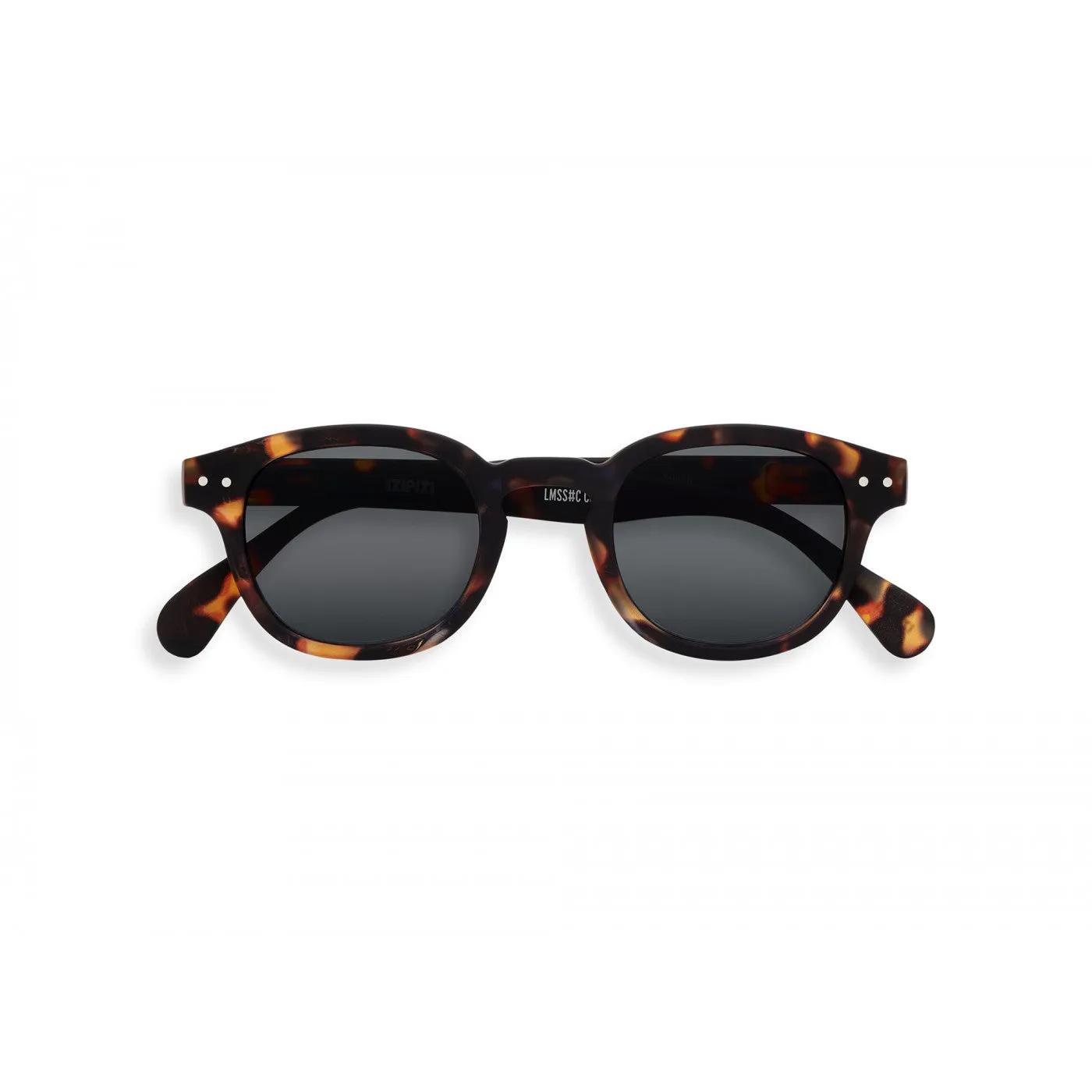 #C Sun Glasses - Tortoise