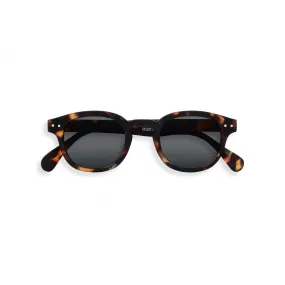 #C Sun Glasses - Tortoise