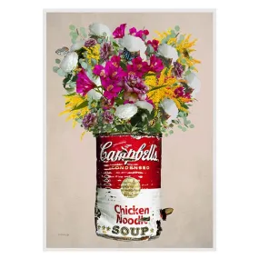 Campbells Vintage Pop Art