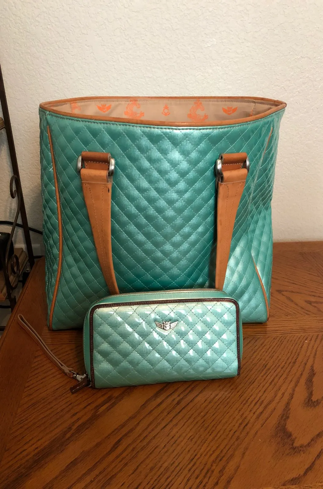 Candy Crush Laguna Tote