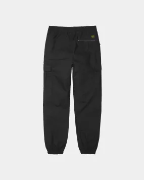 Cargo Jogger Pant | Black