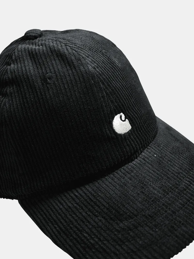 Carhartt Harlem Cap - Black / Wax