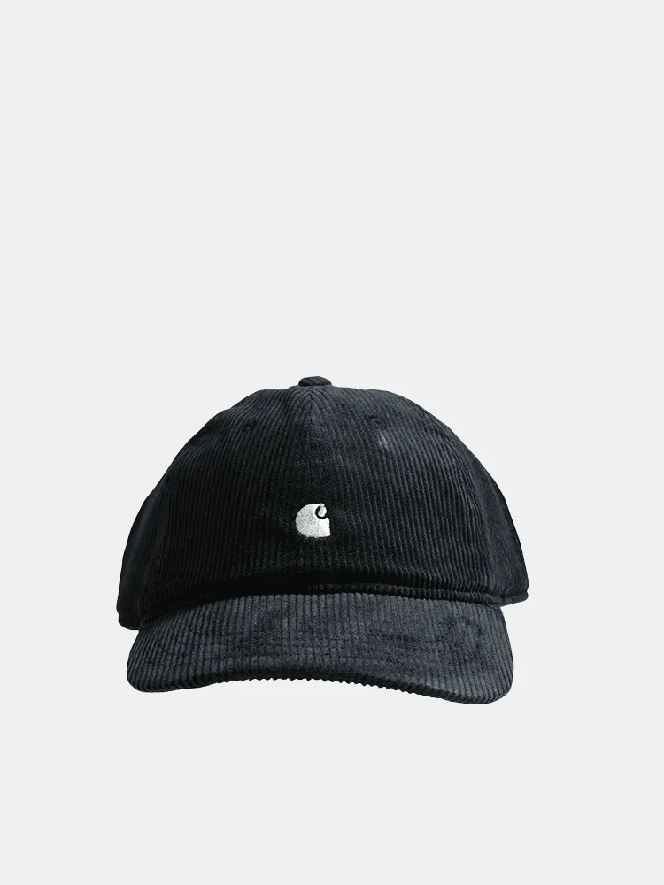 Carhartt Harlem Cap - Black / Wax