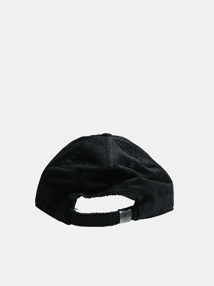 Carhartt Harlem Cap - Black / Wax