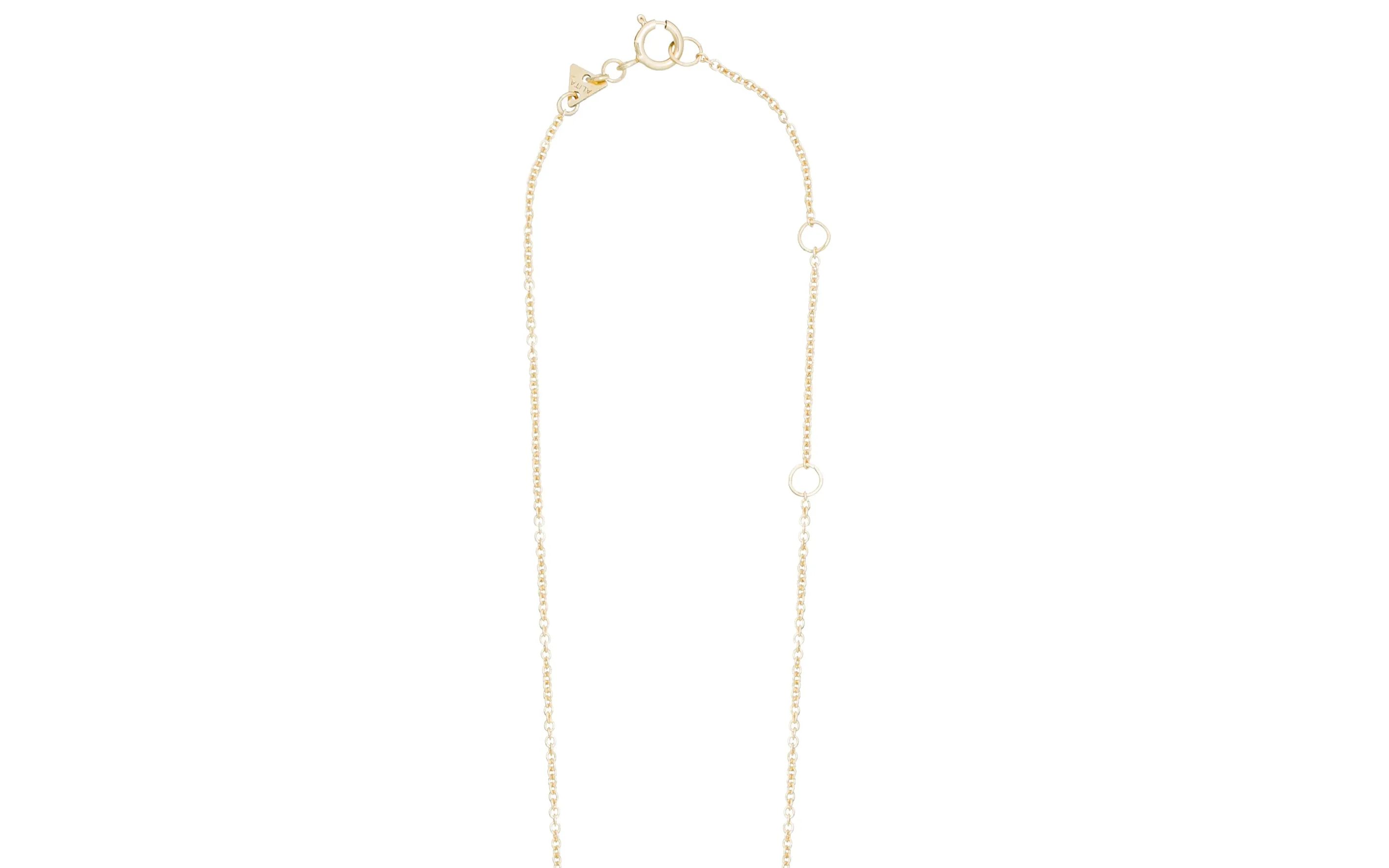 CASITA RUBI NECKLACE