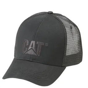 Caterpillar Raised Logo Cap