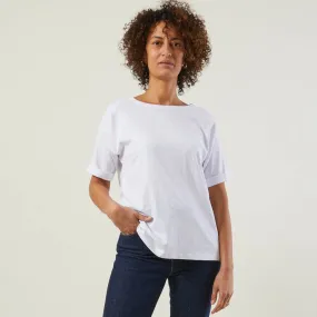 Chalk - Mandy Top White