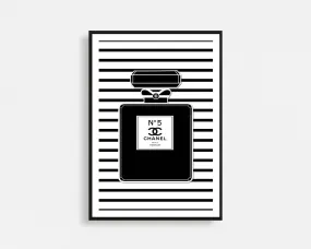 Chanel No. 5 Poster 2nd Edition