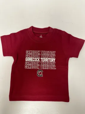 CK Territory Short Slv Tee