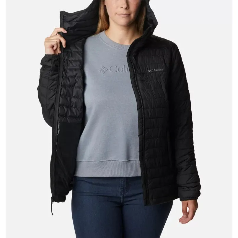 Columbia Silver Falls Hooded Jacket