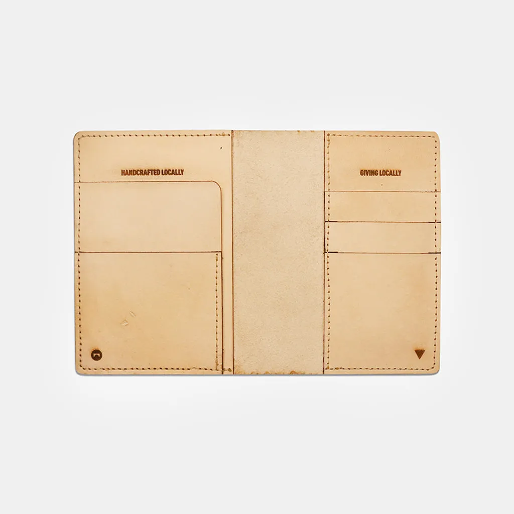 COMUNITYmade X The Goods Passport Book