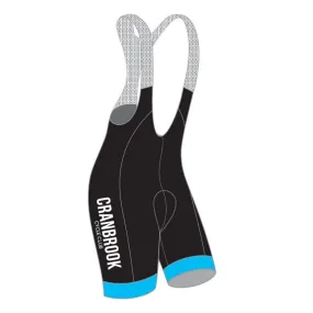 Cranbrook CC Proline Bibshorts Sports Short