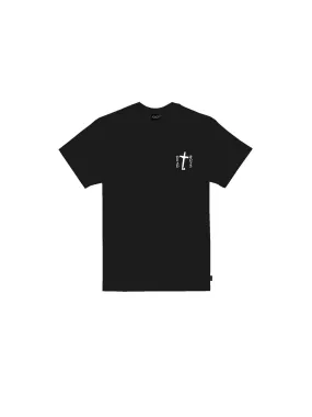 Crucix T-shirt - Black