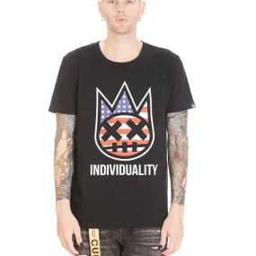 Cult Memorial Short Sleeve Tee (Black)