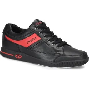 Dexter Mens Drew Bowling Shoes Black/Red