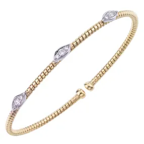 Diamond Fashion Bangle