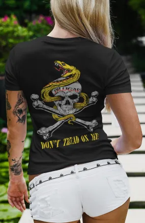 Don’t Tread on Me Ladies Tee