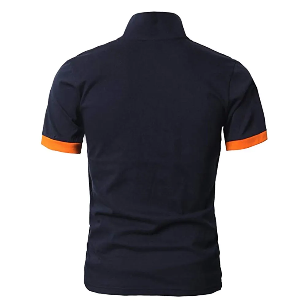 Essential Polos Navy Classic Polo Shirt Wholesale Size M x 95 (   Fast Shipping)