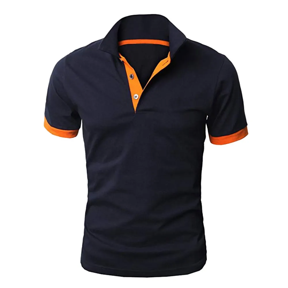 Essential Polos Navy Classic Polo Shirt Wholesale Size M x 95 (   Fast Shipping)